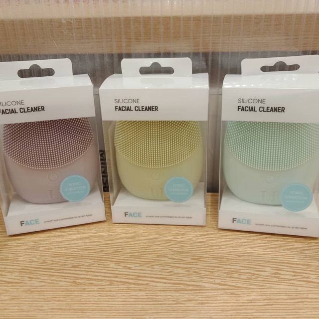 Jual FACIAL CLEANSER MINISO Shopee Indonesia