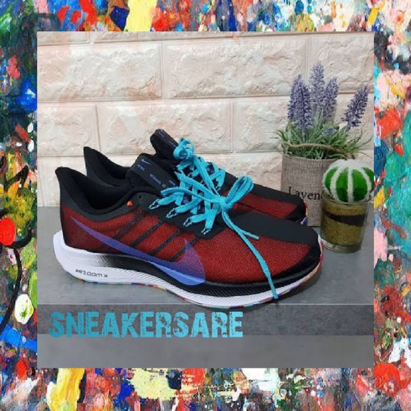 Jual Sepatu Running Nike Pegasus 35 Hyper Jade Shopee Indonesia