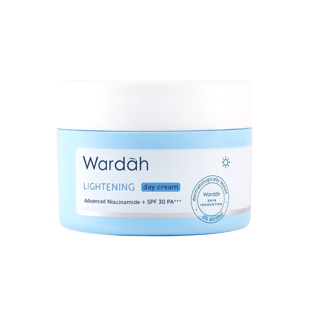 Moisturizer yang outlet mengandung niacinamide