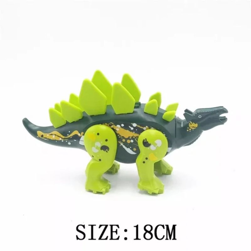 Jual Lego Dino Stegosaurus Tidak Ada Dus Jurassic World Lost World Fallen Kingdom Jurassic Park 5855