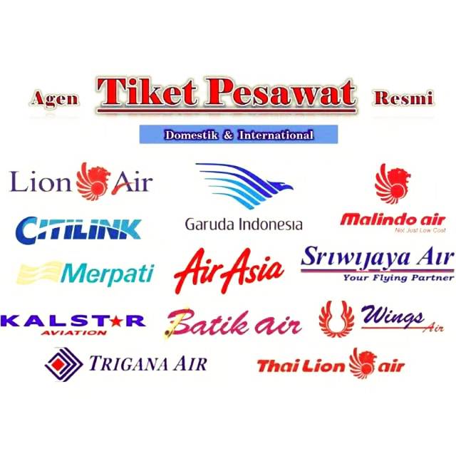 Jual Promo Tiket Pesawat All Tujuan Domistik Dan Internasional | Shopee ...