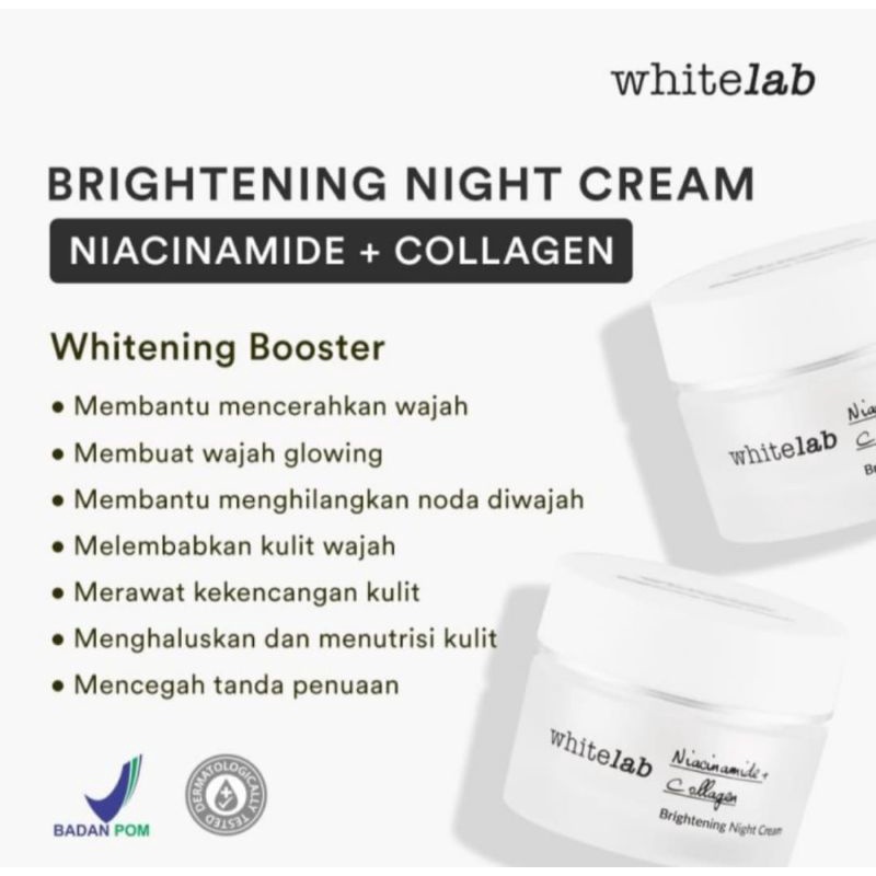 Produk Whitelab.bintaro | Shopee Indonesia