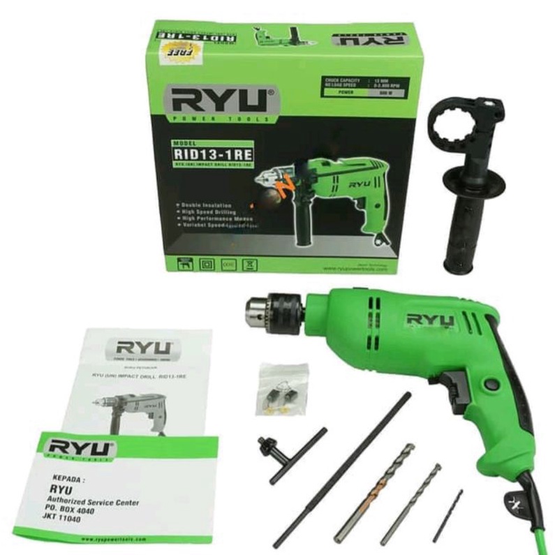 Jual BOR RYU 13MM RID 13-1RE | Shopee Indonesia