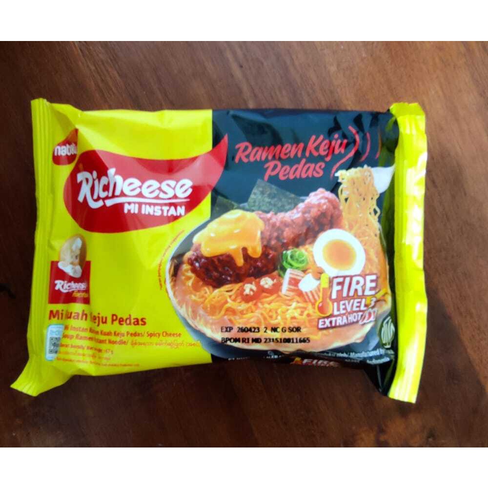 Jual Mie Richeese | Shopee Indonesia