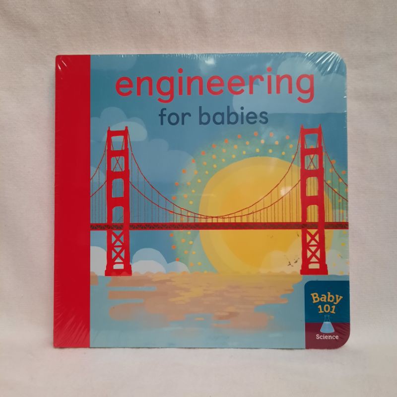 Baby 101 Book Series Anatomy Economics Engineering Zoology Architecture  Botany For Babies