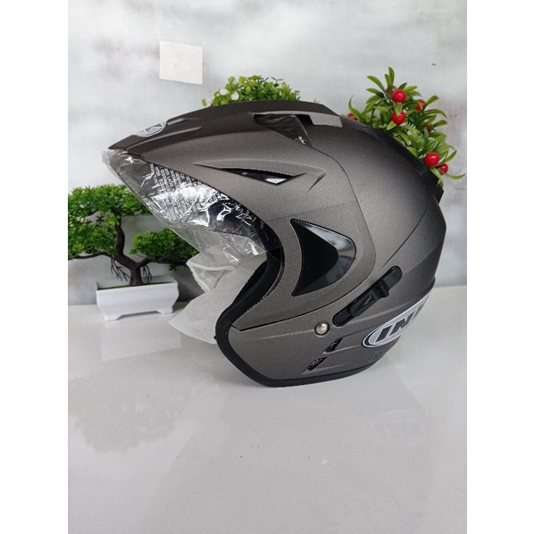 Jual HELM iNk topi double visor Shopee Indonesia