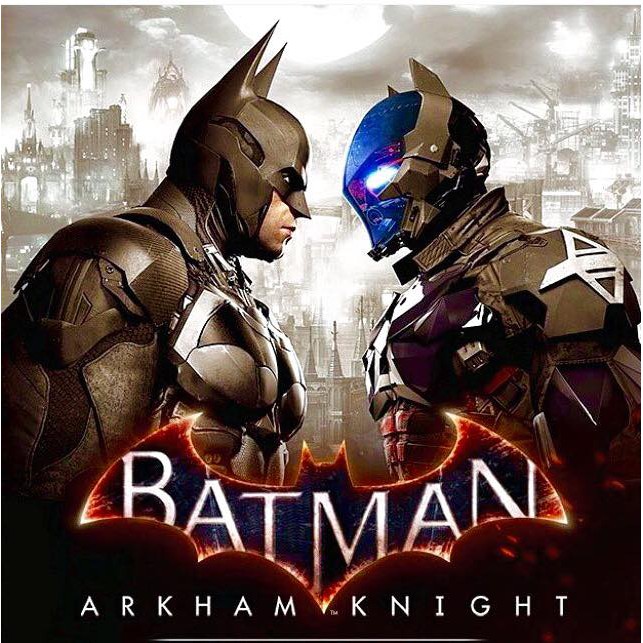 Jual Batman Arkham Knight Pc Game Original Sharing | Shopee Indonesia