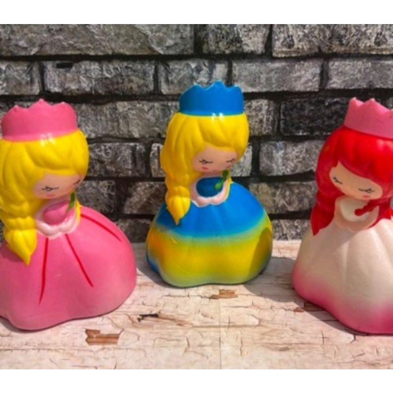 Jual squishy princess lucu | Shopee Indonesia