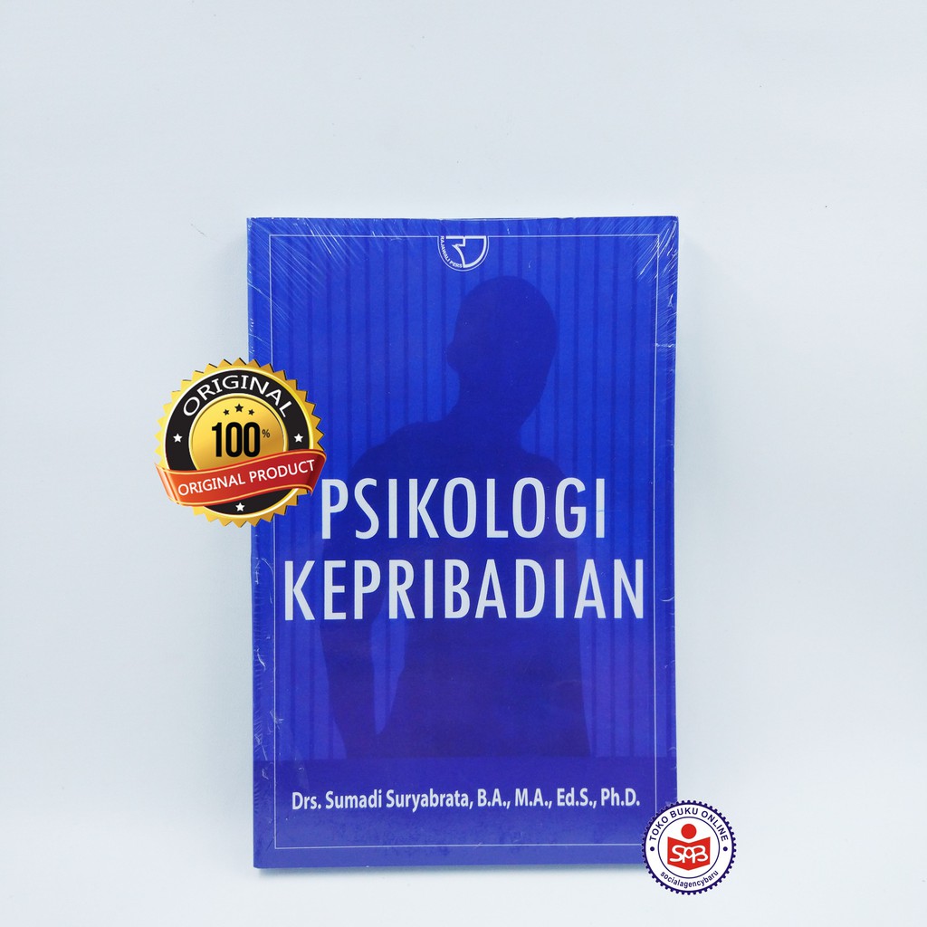 Jual Psikologi Kepribadian - Sumadi Suryabrata | Shopee Indonesia