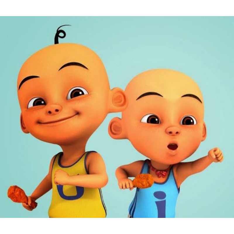 Jual STIKER UPIN IPIN | Shopee Indonesia