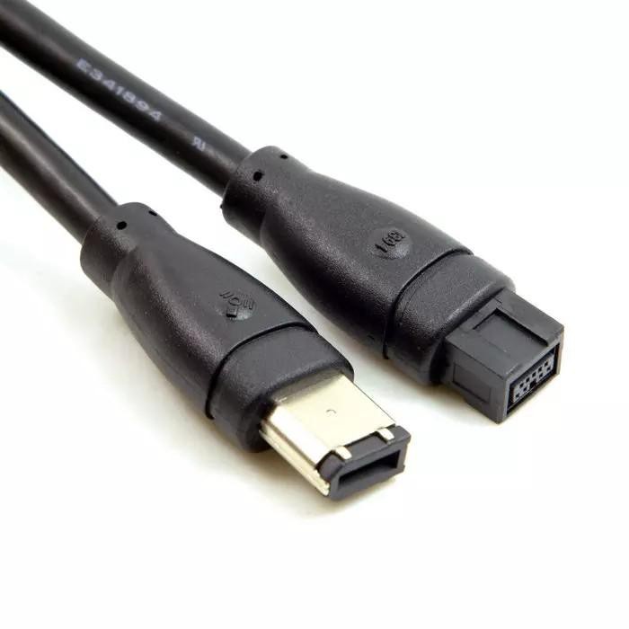 Jual Kabs | Kabel Firewire 9 Pin Ke 6 Pin Panjang 180 CM | Shopee Indonesia