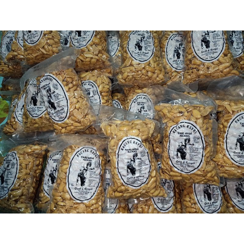 Jual Kacang Kapri Tari Bali Meman Asli Bali 300gr | Shopee Indonesia