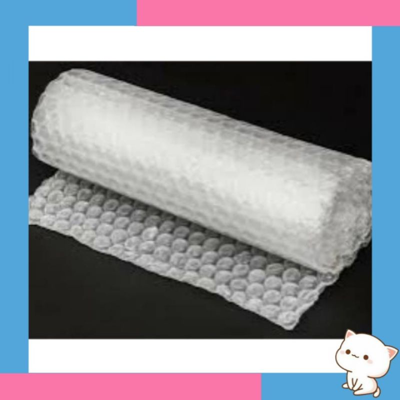 Jual Bubble Tambahan Untuk Packing Aman Barang Pecah Belah | Shopee ...