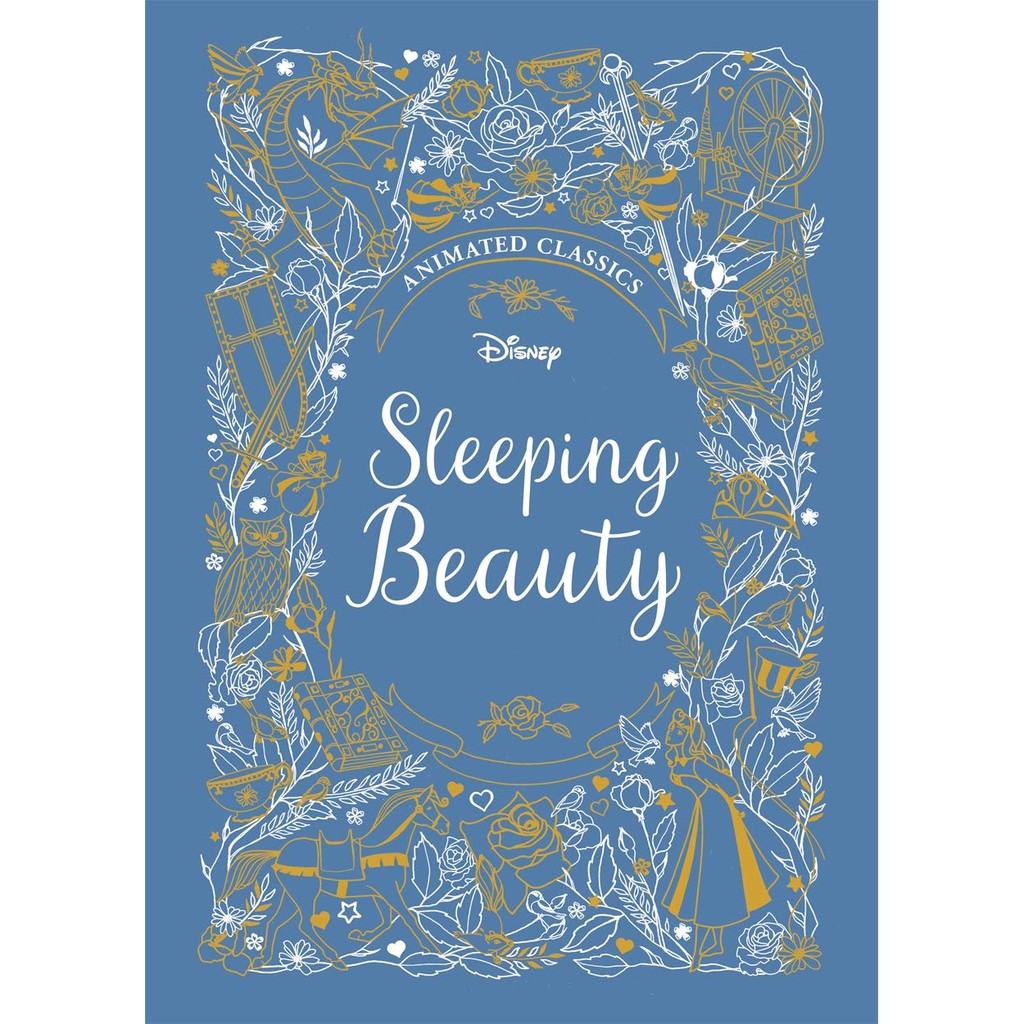 Jual Sleeping Beauty (Disney Animated Classics) | Shopee Indonesia