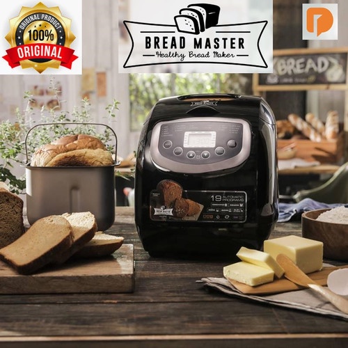 Jual Alat pembuat roti bread master | Shopee Indonesia