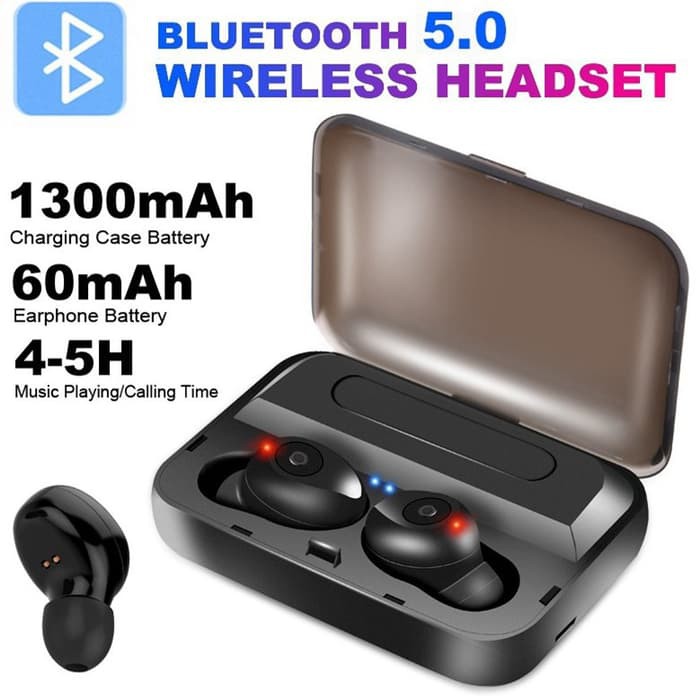 Headset discount bluetooth f9