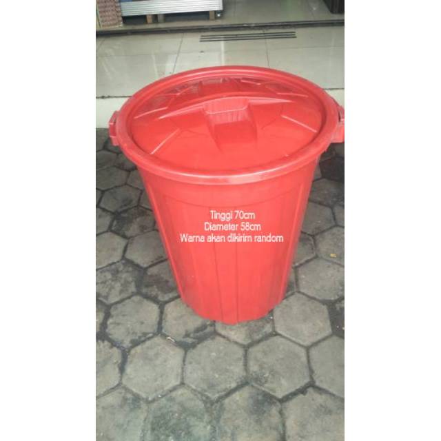 Jual Ember Tutup Serbaguna 120 Liter Shopee Indonesia 6225