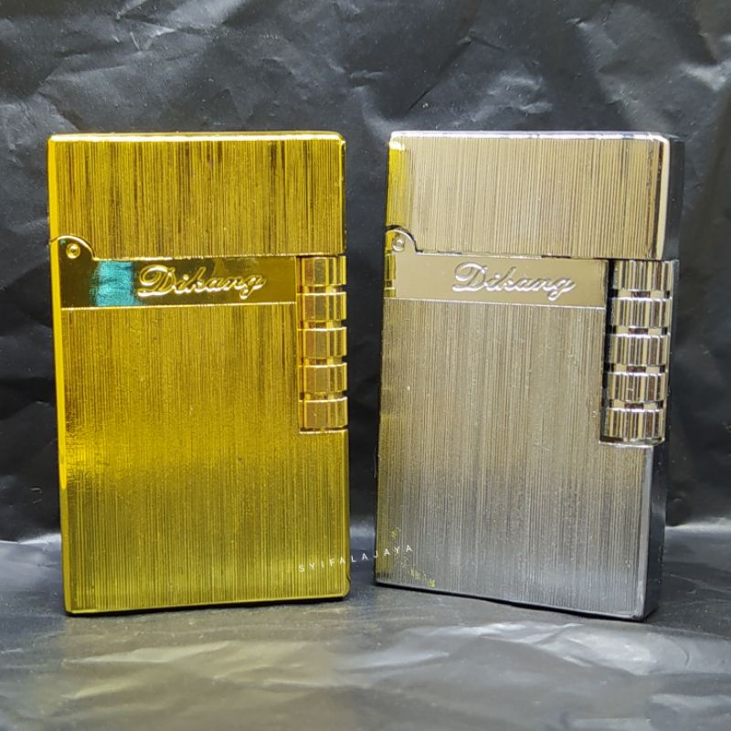 Jual korek api model st.dupont | Shopee Indonesia