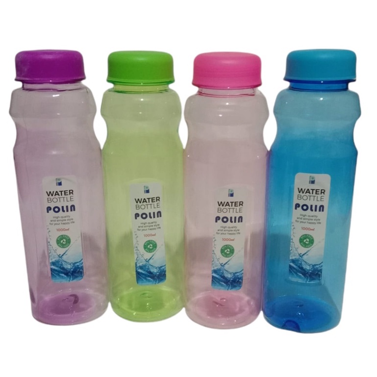 Jual Botol Minum Polin Sporty 1 Liter Botol Air 1 Liter Shopee Indonesia 5181