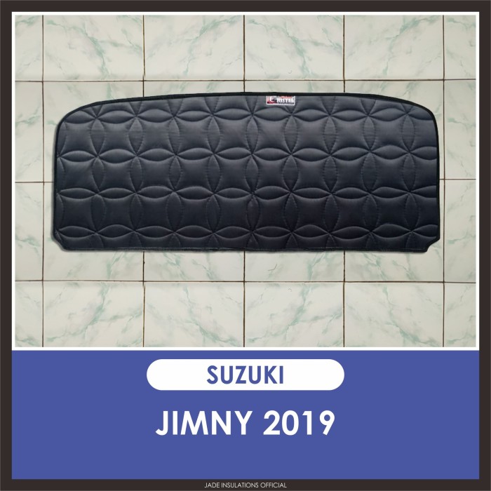 Jual SUZUKI JIMNY New 2019-2020 Peredam Panas Kap Mesin | Shopee Indonesia