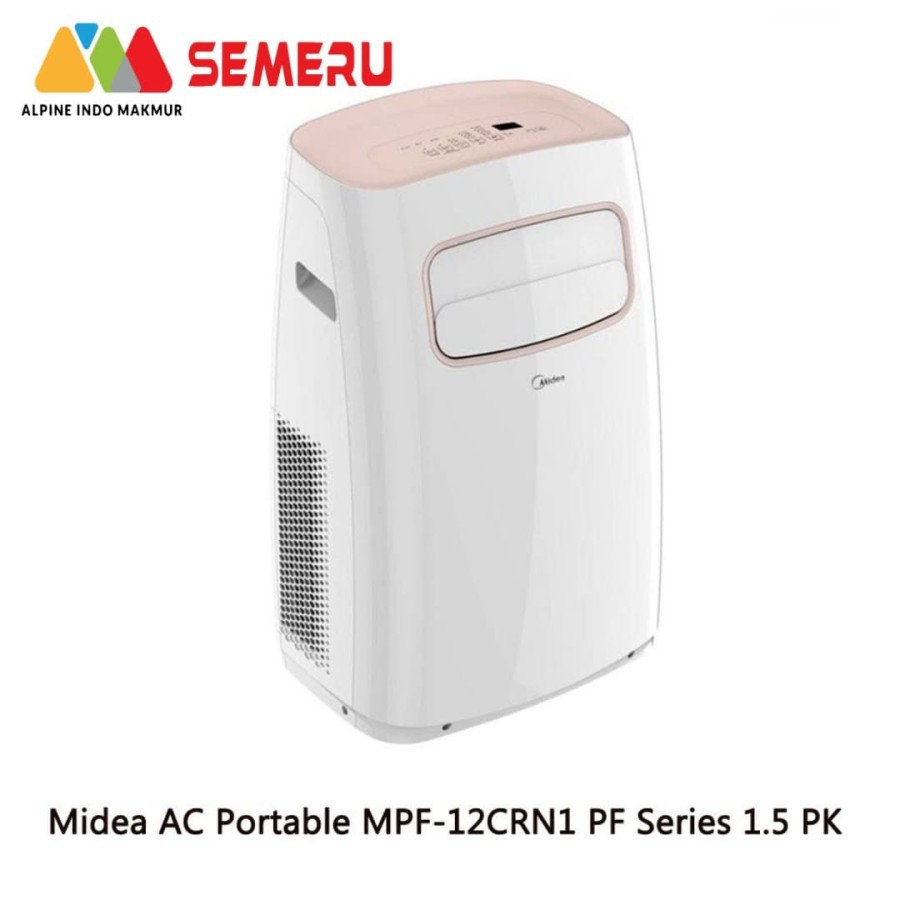 Jual Midea Ac Portable Pk Green Mpf Crn G Khusus Makassar