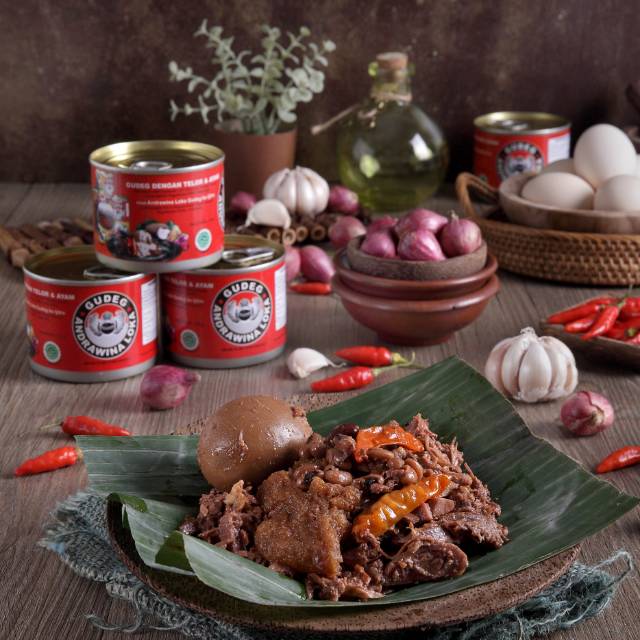 Jual Gudeg Online: Menggapai Pasar Lebih Luas di Era Digital