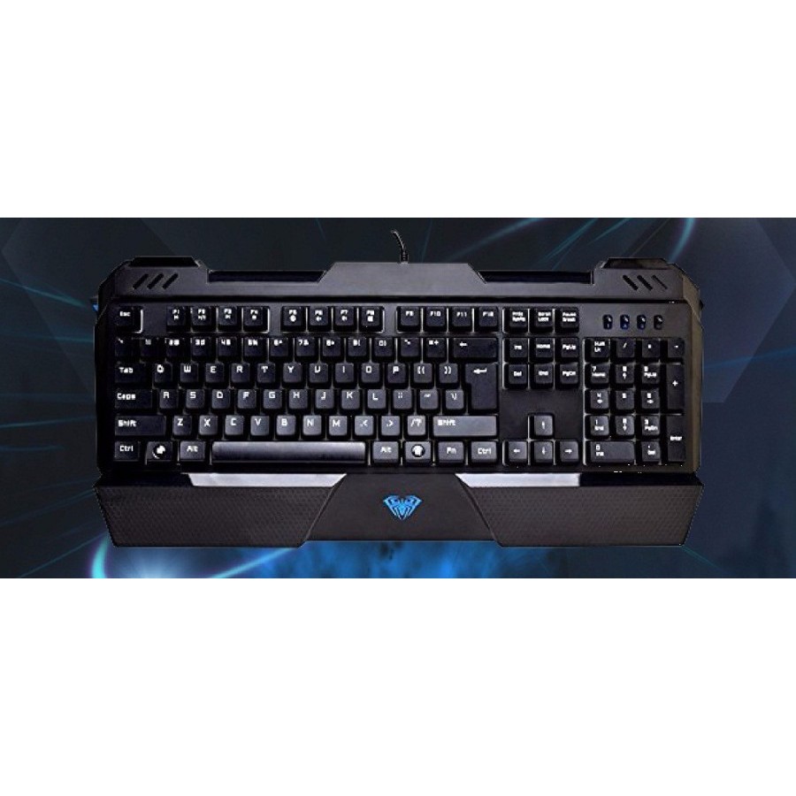 Jual AULA Gaming Keyboard Saphre SI 2013 | Shopee Indonesia