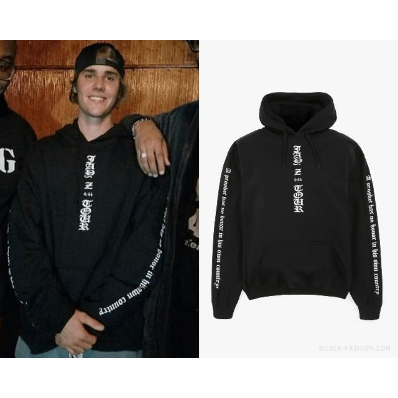 Fear of god jay z hoodie sale