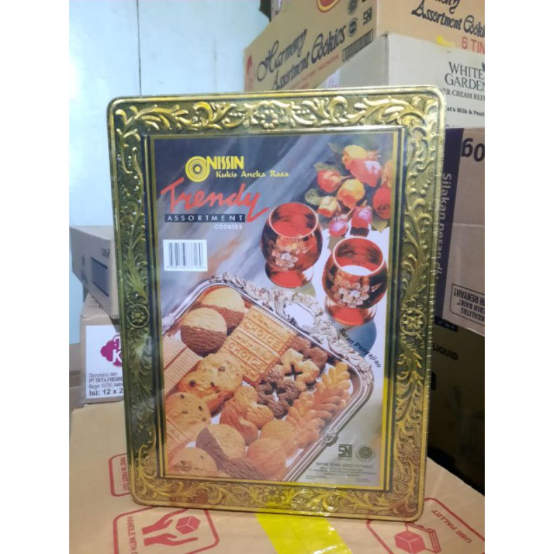 Jual Nissin Kukis Aneka Rasa Nissin Cookies Shopee Indonesia