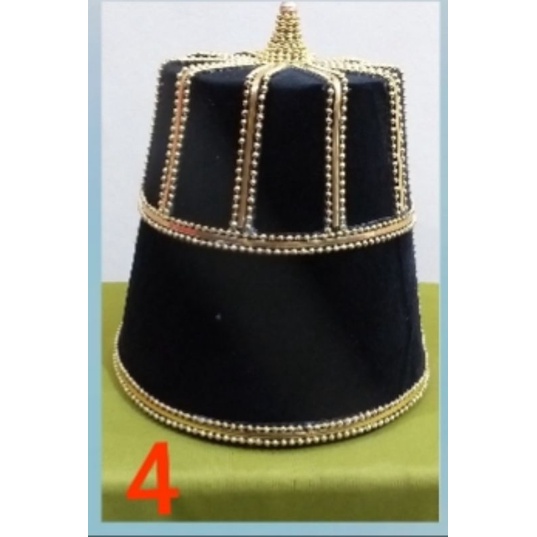 Jual KULUK TOPI MANTEN ADAT JAWA ACCESORIS | Shopee Indonesia