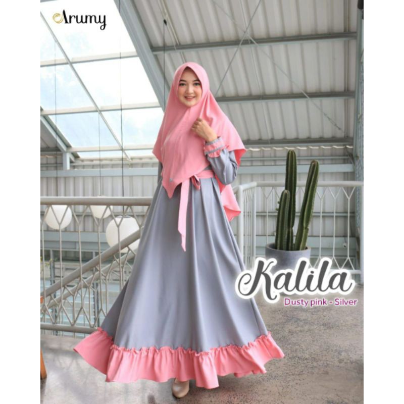 Jual KALILA DRESS SET BY ARUMY | Shopee Indonesia