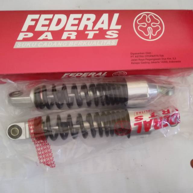Jual Shock breaker yamaha jupiter z asli federal by pt.astra otoparts