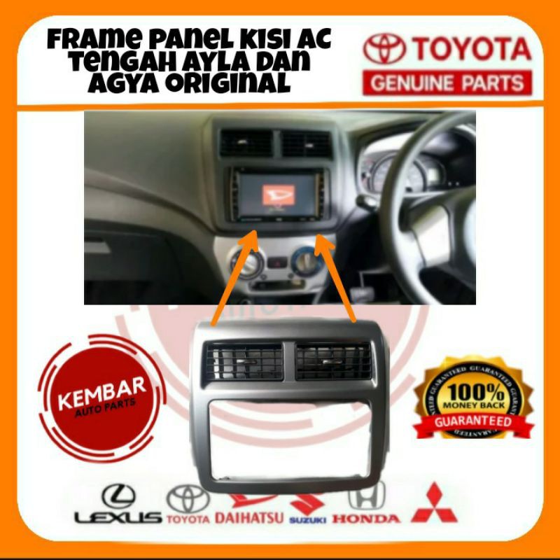 Mengupas Tuntas Upgrade Head Unit Agya: Dari Standar ke 10 Inci dengan Layar Sentuh