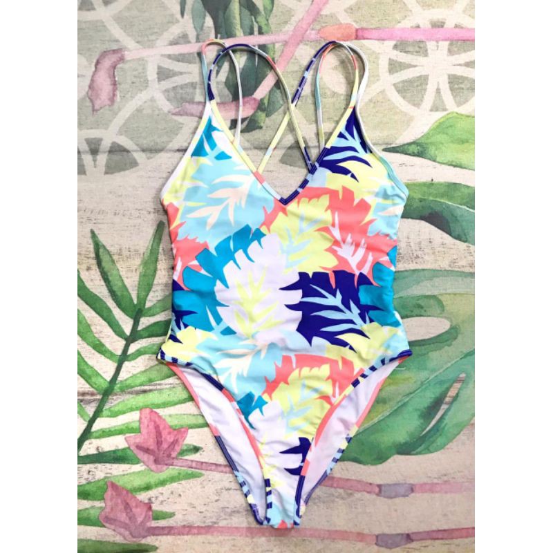 Jual original branded swimwear jakarta / bikinii hollic Shopee Indonesia