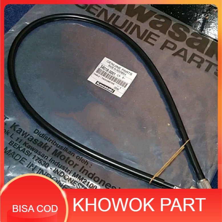 Jual kabel Rpm/Tachometer Binja r rr kss original 100% | Shopee Indonesia