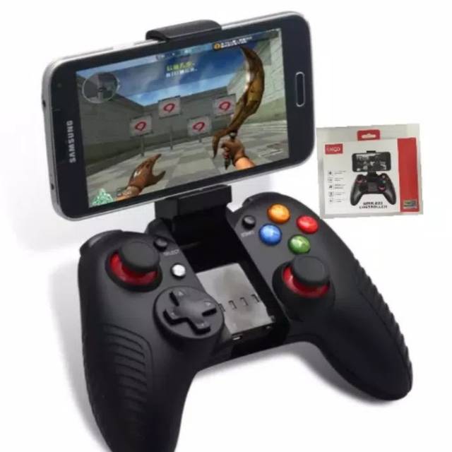 Jual Ipega PG 9067 Gamepad Bluetooth Wireless Joystick Dark Knight ...