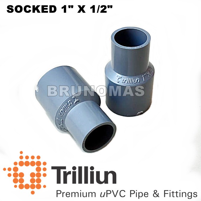 Jual SOCKET 1 X 1/2 - Verloop Vsock Oversock | Shopee Indonesia