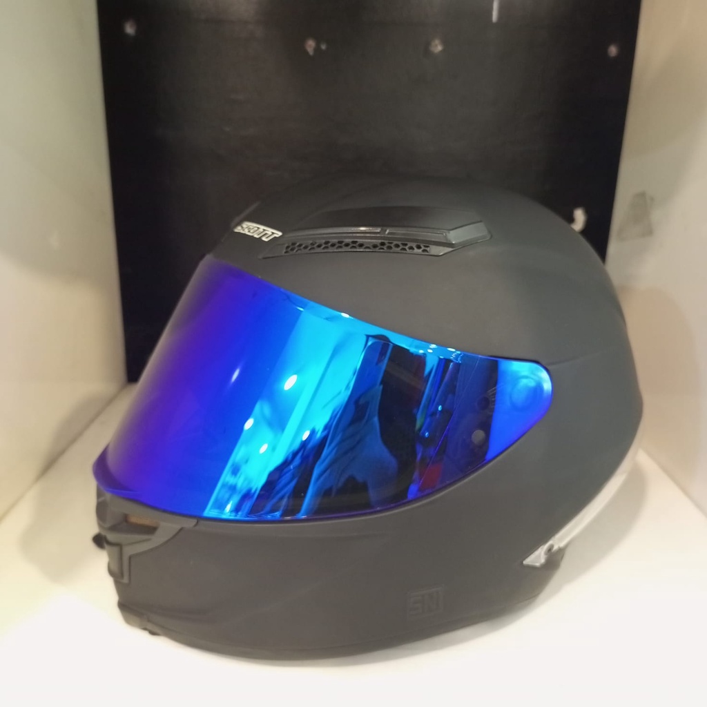 Jual HELM SCOTT RX 8 FULL FACE / HELM FULL FACE (LIMITED EDITION ...