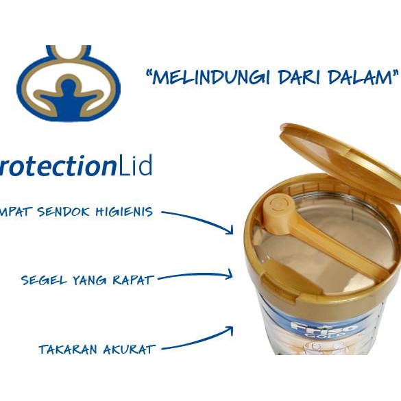 Jual FRISOMUM GOLD HONEY VANILLA 900GR / SUSU IBU HAMIL & MENYUSUI