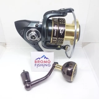 Jual Reel Gtech 5000 Terbaik - Harga Murah April 2024 & Cicil 0