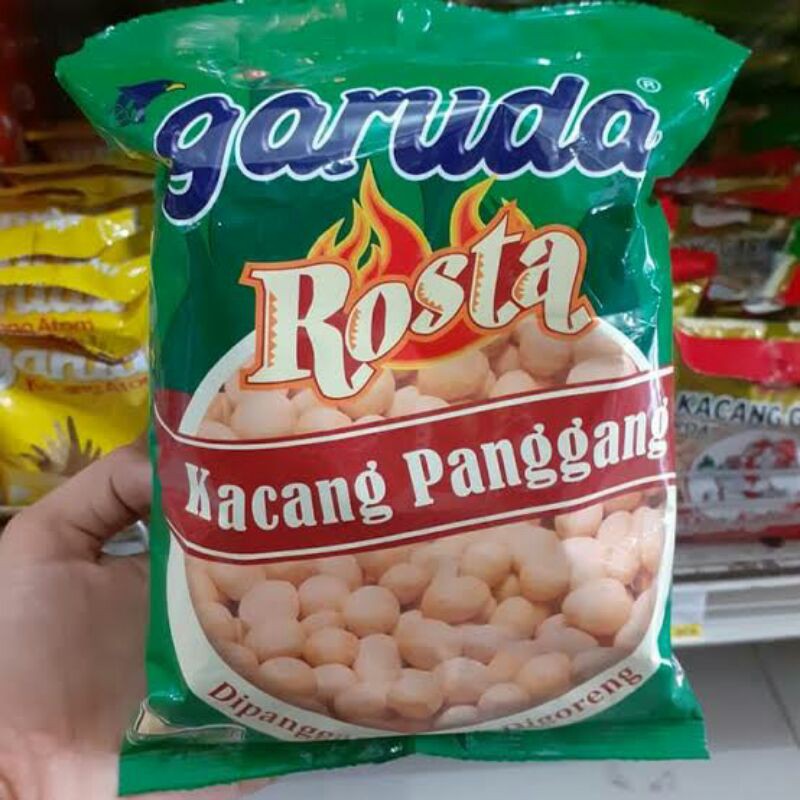 Jual KACANG GARUDA ROSTA | Shopee Indonesia