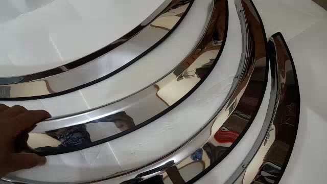 Jual FENDER /List Atas Roda Mobil KiJang kapsul/LGX/EFI/LSX/NEW KIJANG ...