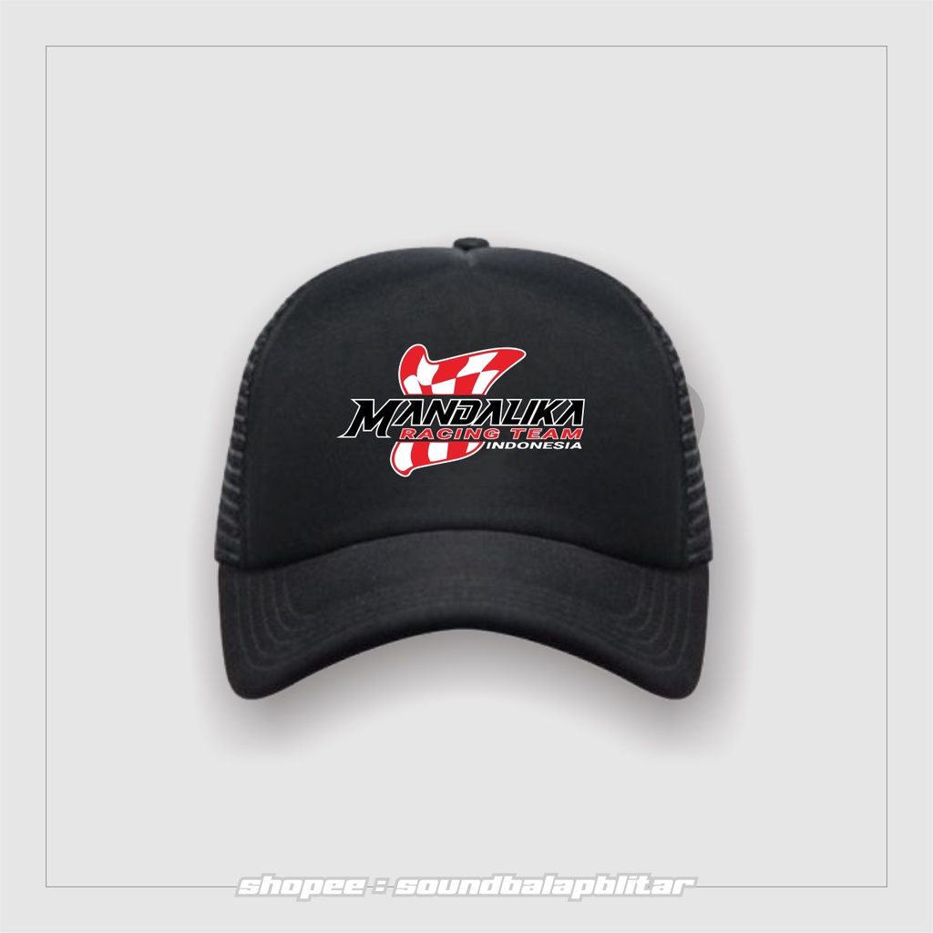 Jual Topi Mandalika Snapback Topi Pria Racing - Soundbalapblitar ...