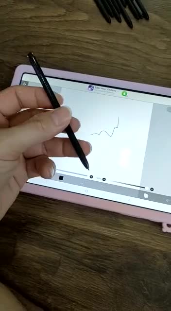 Jual Stylus Khusus Untuk Galaxy Tab A With S Pen 8.0 2019 P200 P205 Oem ...