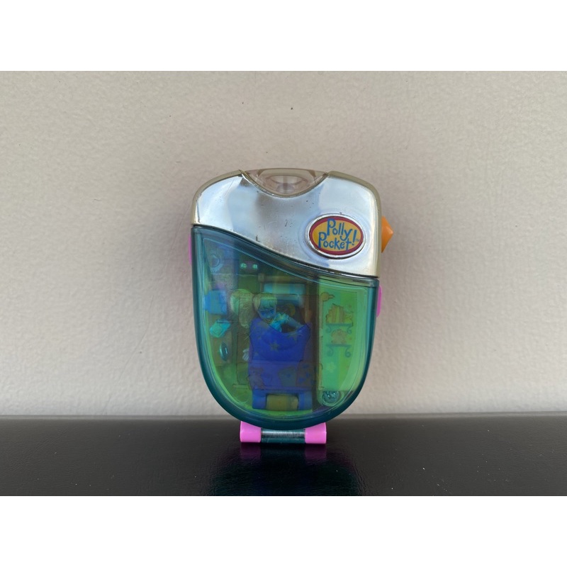Polly Pocket BLUEBIRD 1998 CD PLAYER FUN Lecteur CD - Jeux & Jouets