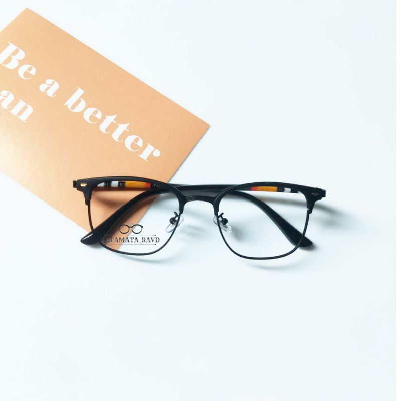 Jual Frame kacamata 𝙅𝙊𝘼𝙉𝙀 + Lensa Antiradiasi / Blueray / Photocromic ...