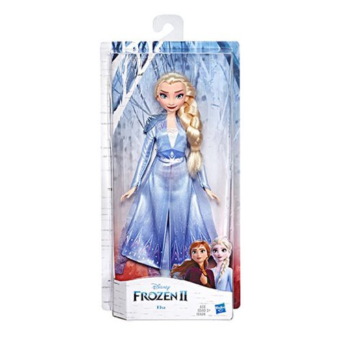Jual Disney Frozen 2 Doll - Elsa | Shopee Indonesia