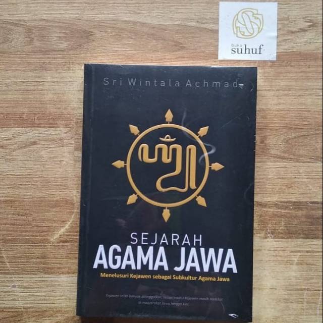 Jual Sejarah Agama Jawa Sri Wantala Achmad | Shopee Indonesia