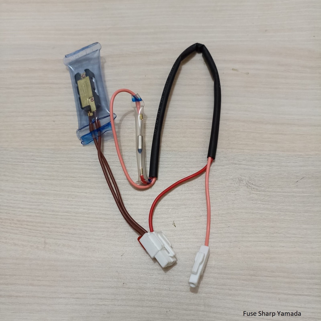 Jual Defrost Fuse Bimetal Kulkas Sharp 2 Pintu Shopee Indonesia
