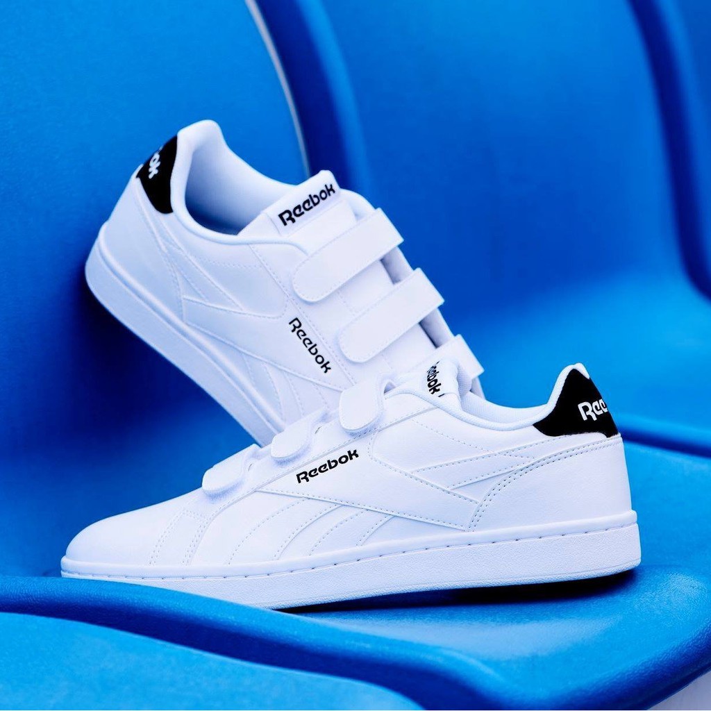 Reebok royal deals complete velcro